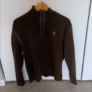 A Quarter Zip